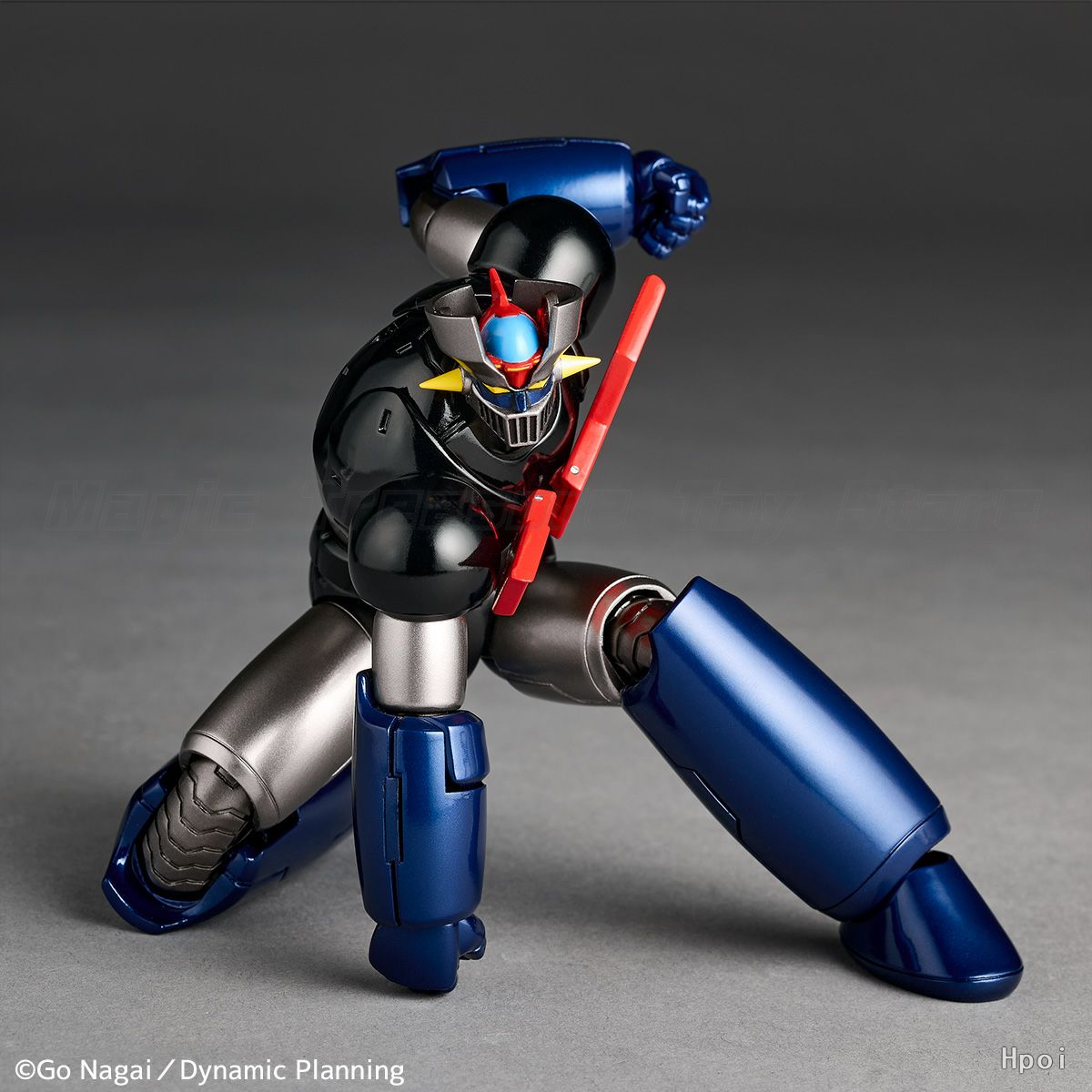 Model Kit Mazinger - 【In Stock】Original KAIYODO REVOLECH FIGURE COMPLEX