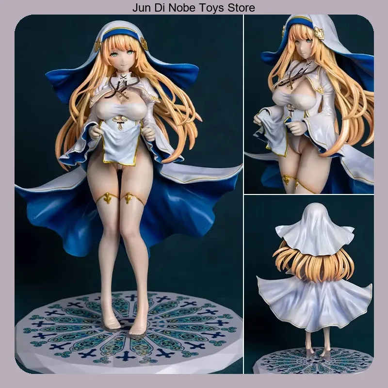 Model Kit Code Geass - Anime Sister Charlotte Divine White &