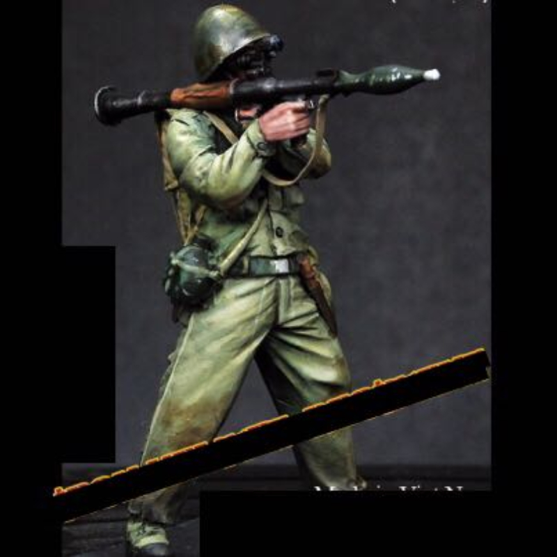 Model Kit Gunpla - 1/35 Scale Resin Figure Model Kit