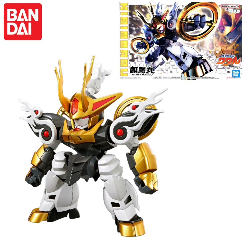 Model Kit Mazinger - Bandai Mazinger Creation Series New Shendlong