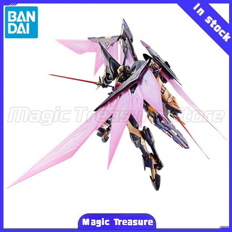 Model Kit Code Geass - 【MT】BANDAI METAL BUILD DRAGON SCALE CODE