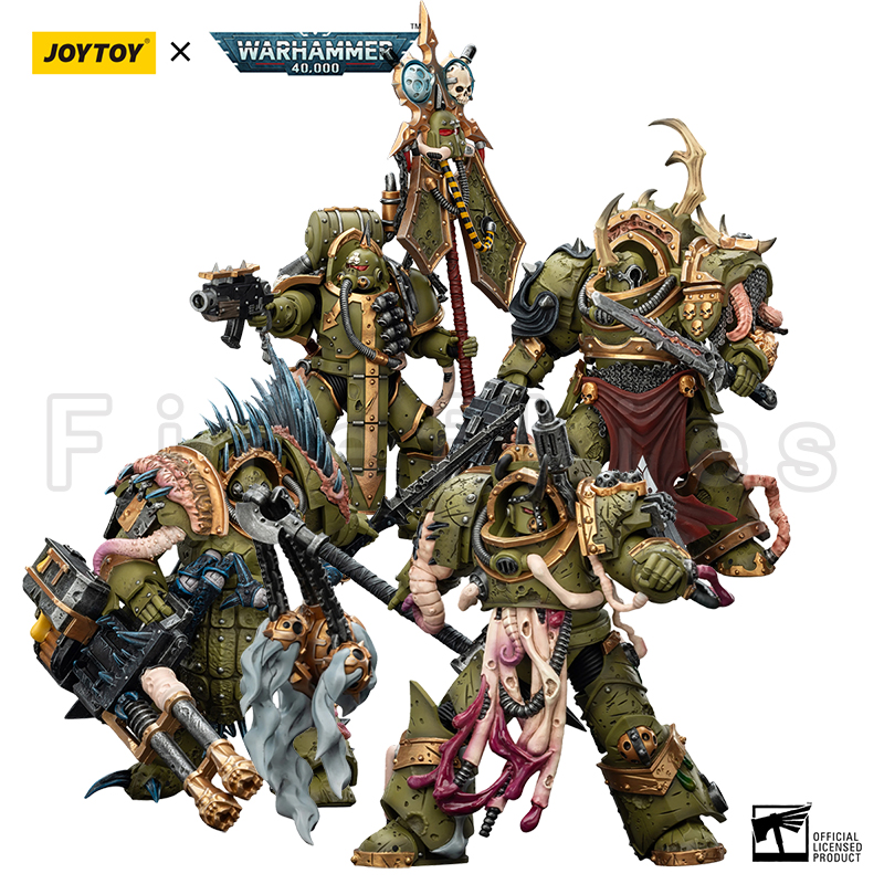 Model Kit Code Geass - 1/18 JOYTOY Action Figure 40K Death