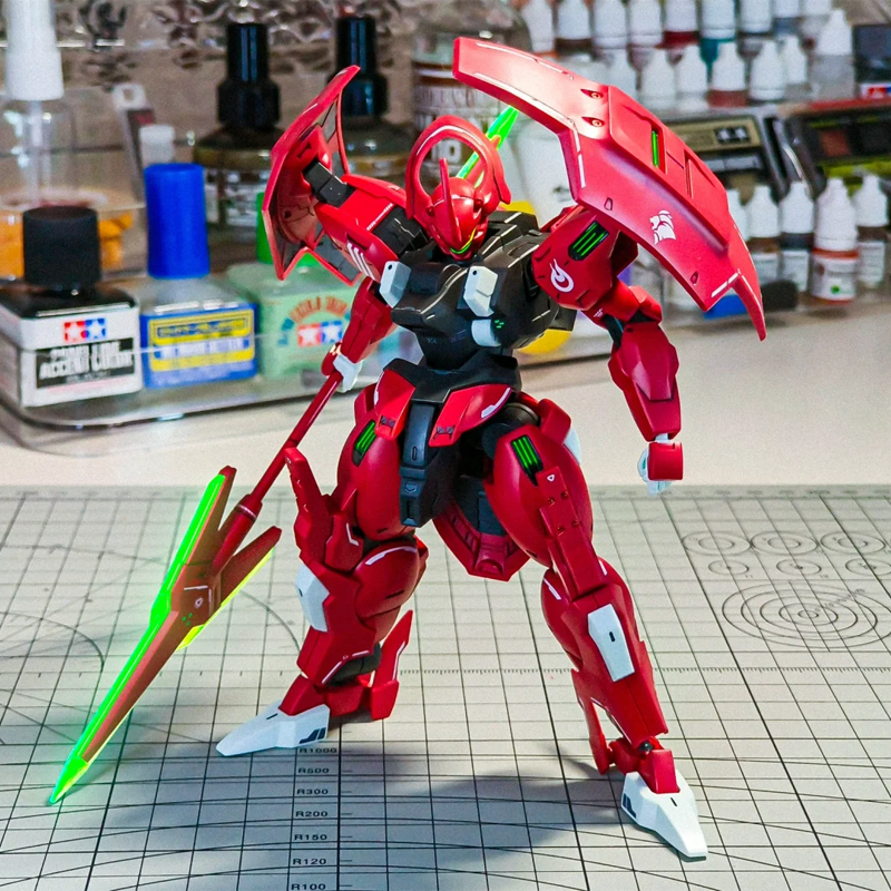 Model Kit Code Geass - HG 1/144 Darilbalde MD-0064 The Witch