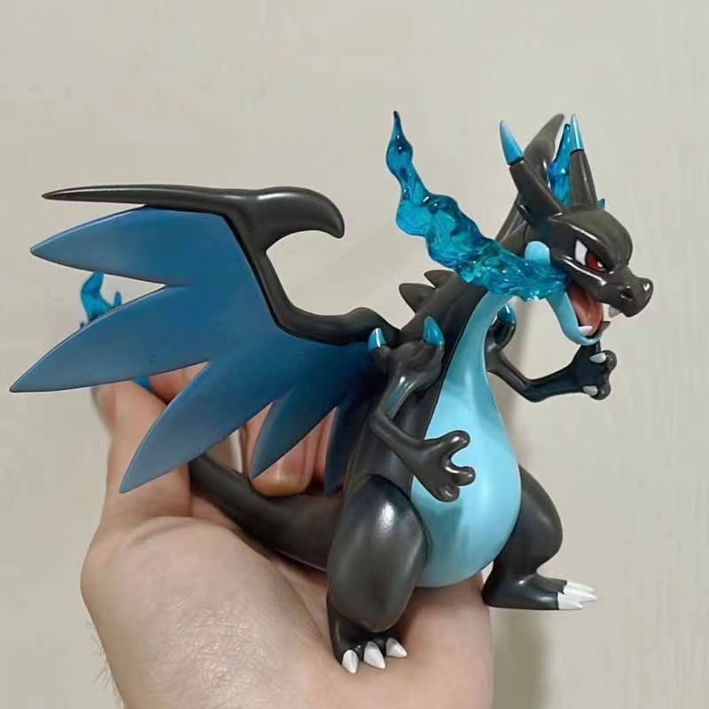Model Kit Spitfire - Pokemon Figure 11cm Dragonite Figure Pet