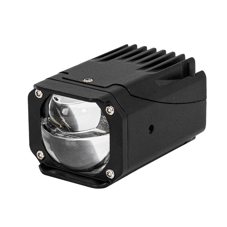 Magnifier With Light - High-brightness automotive LED fog lamp 1.5-inch