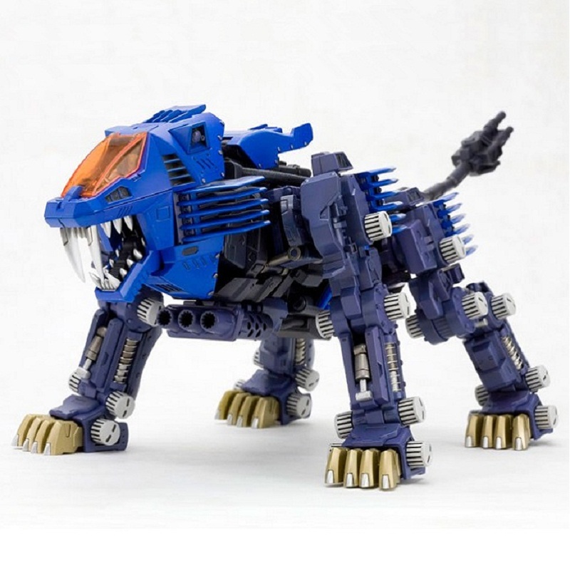 Model Kit Medabots - BT Model Building Blocks ZOIDS RPZ-03