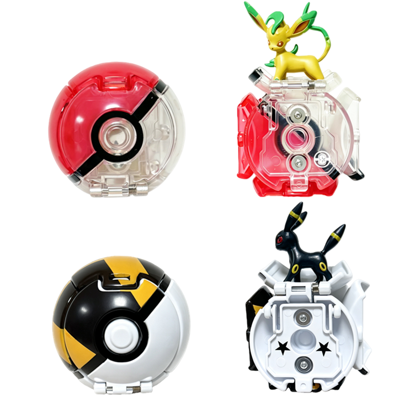 Model Kit Umbreon - Pokemon Elf Ball Pokeball Anime Figures