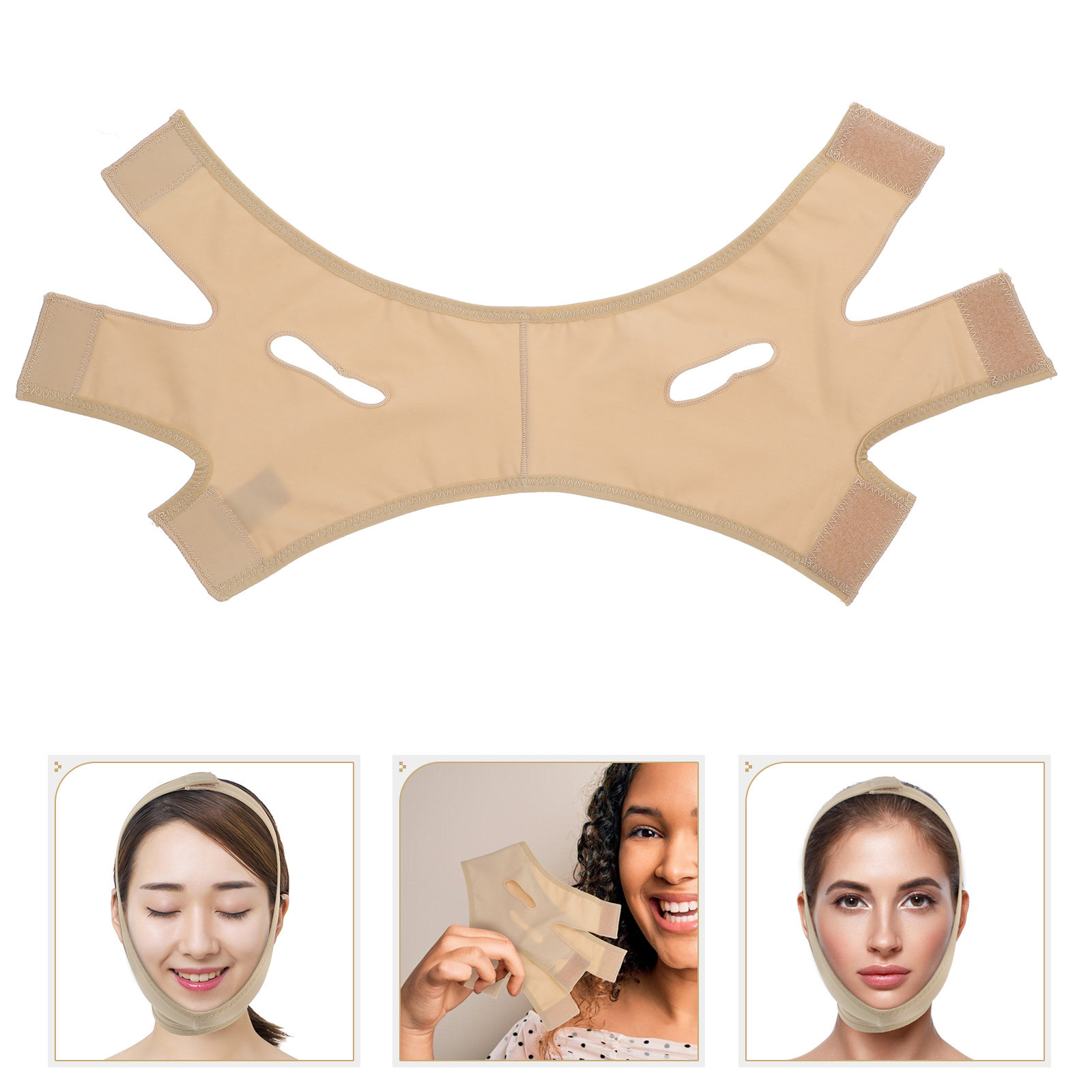 Masking Tape Thin - Face Slimming Mask Ultra Thin Breathable