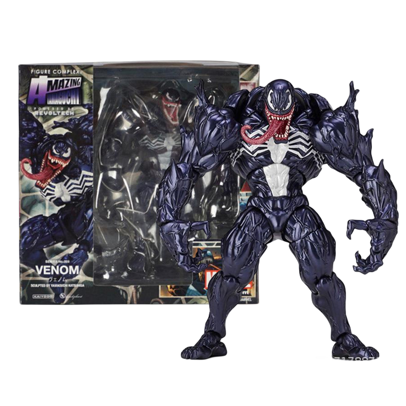 Model Kit Batman - Venom AMAZING YAMAGUCHI legends Action Figure
