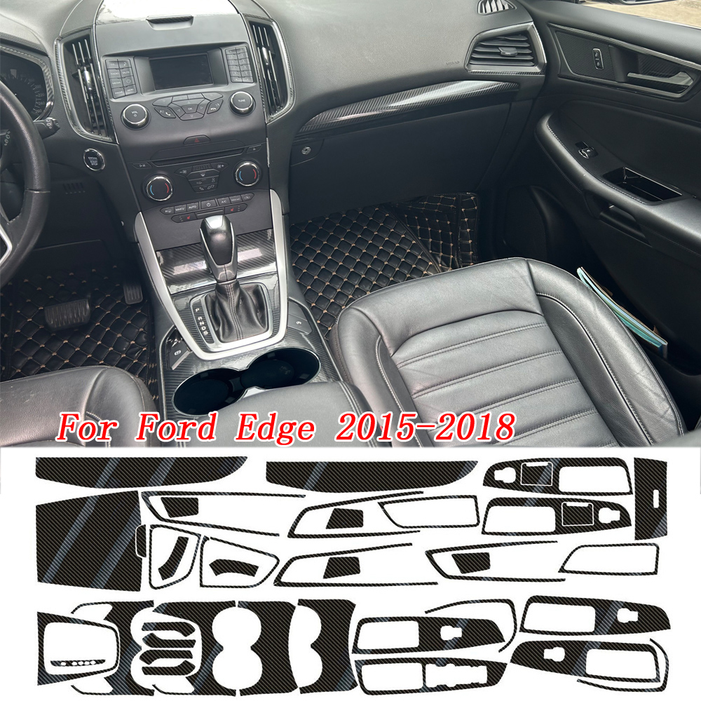 Panel Line Marker - For Ford Edge 2015-2018 Interior Central