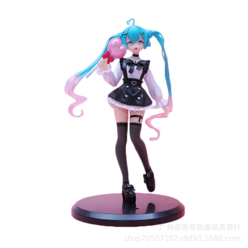 Model Kit Hatsune Miku - Future Virtual Singer Hatsune Miku Figure