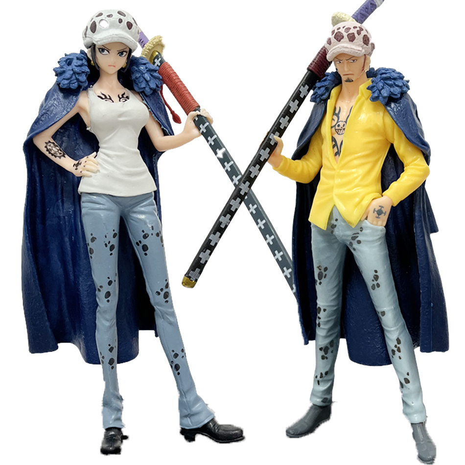 Model Kit Judge - Popular Anime One Piece Character Trafalgar