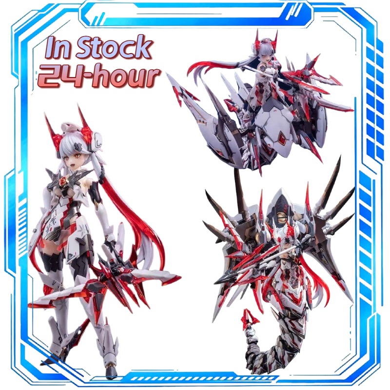Model Kit Seven Deadly Sins - In Stock Assembled Model Damianjiang Nuclear