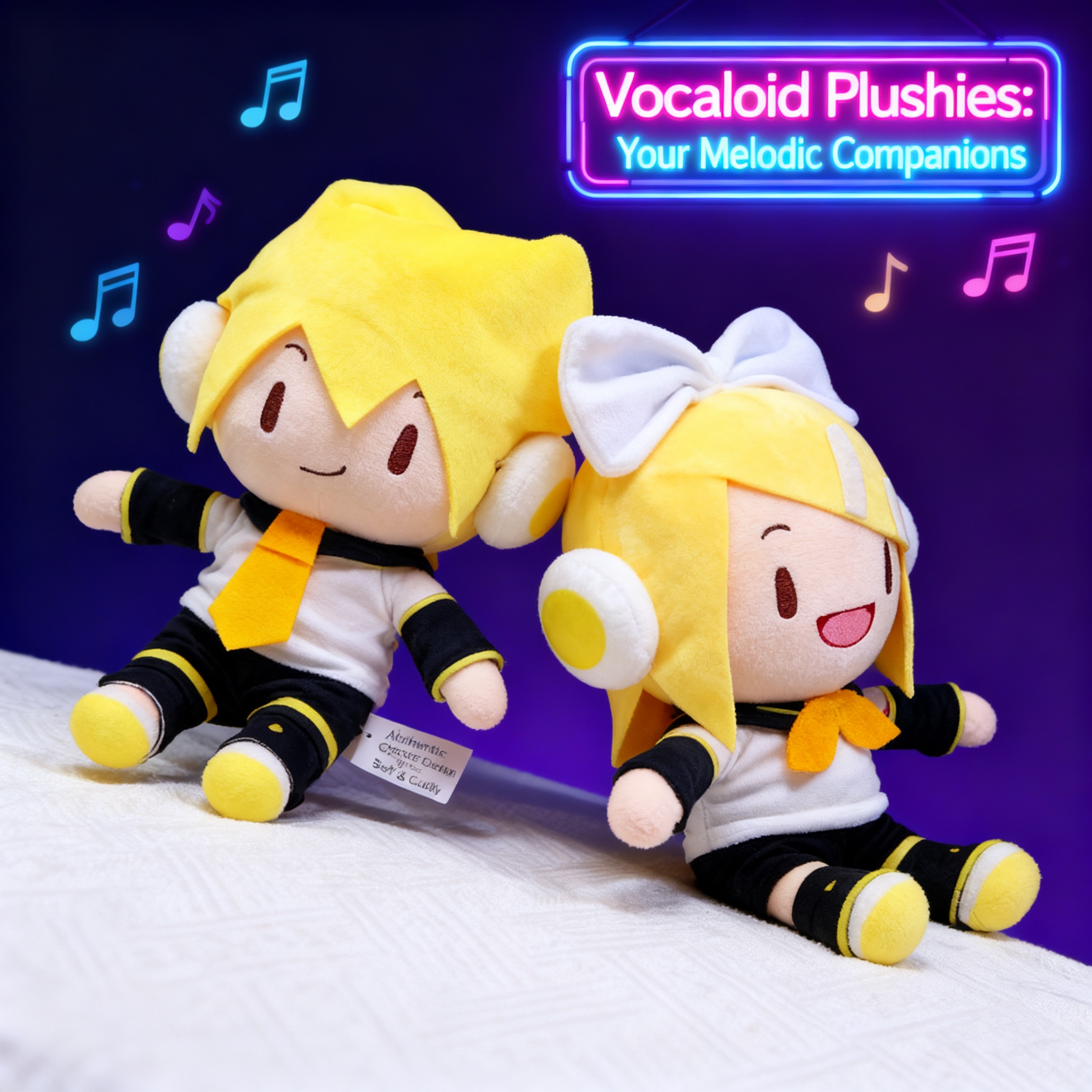 Model Kit Hatsune Miku - Kagamine Len Rin Hatsune Miku Vocaloid
