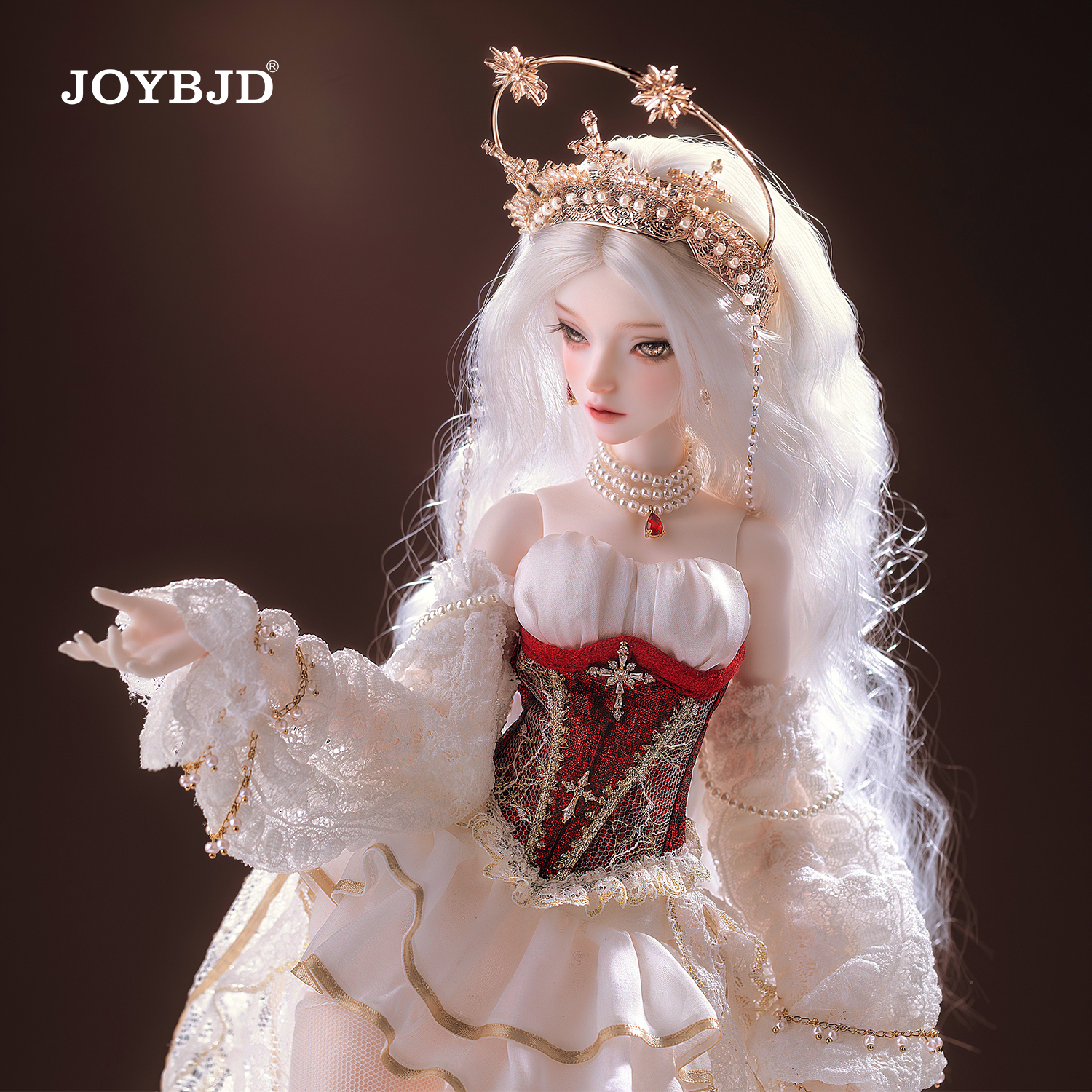 Model Kit Vintage - JOYBJD Bjd Doll 1/4 Kael FullSet