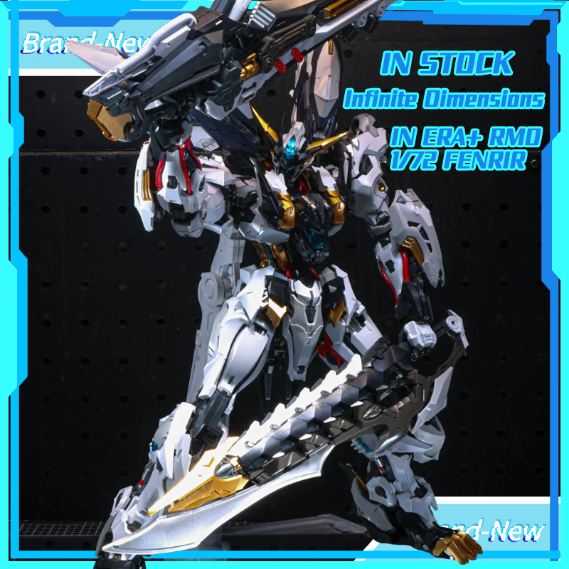 Model Kit Infinite Dimension - 【IN STOCK】IN ERA+ RMD 1/72 FENRIR