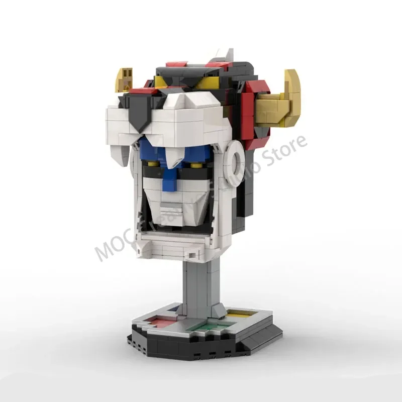 Model Kit Voltron - NEW767PCS MOC Science Fiction Movies Voltron