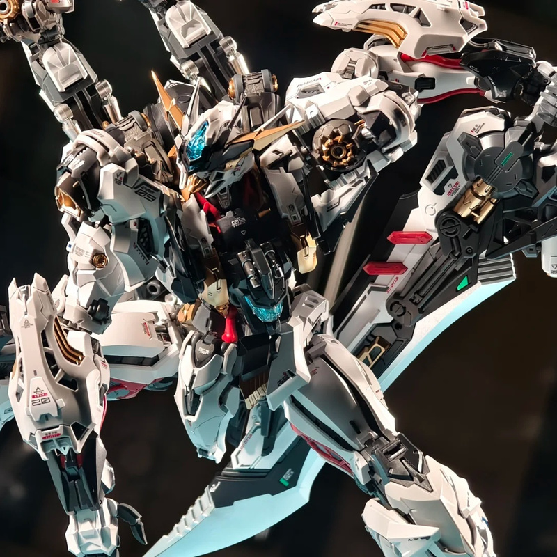 Model Kit Infinite Dimension - IN ERA+ RMD 1/72 FENRIR Infinite