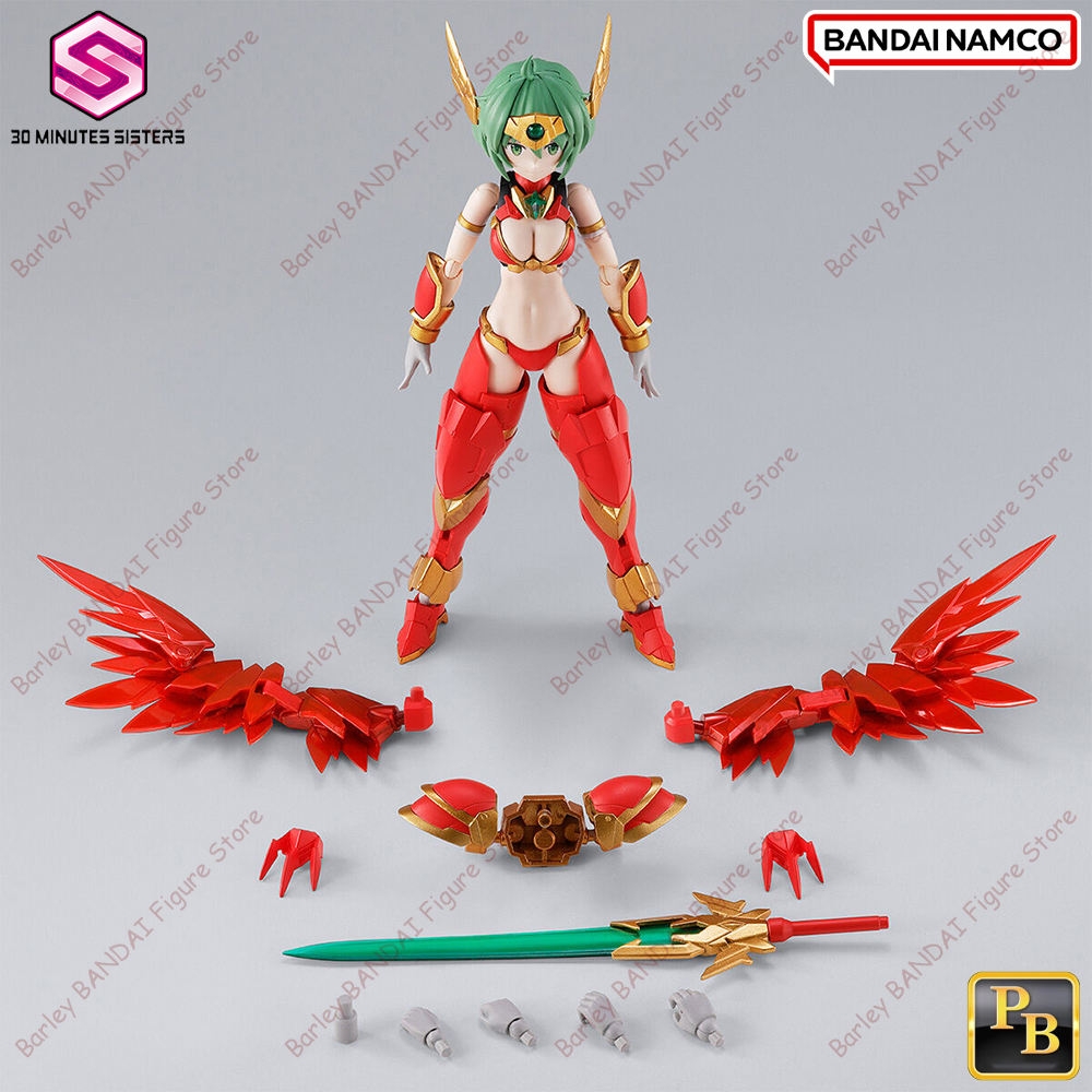 Model Kit Seven Deadly Sins - Original In Stock BANDAI 30 Minutes