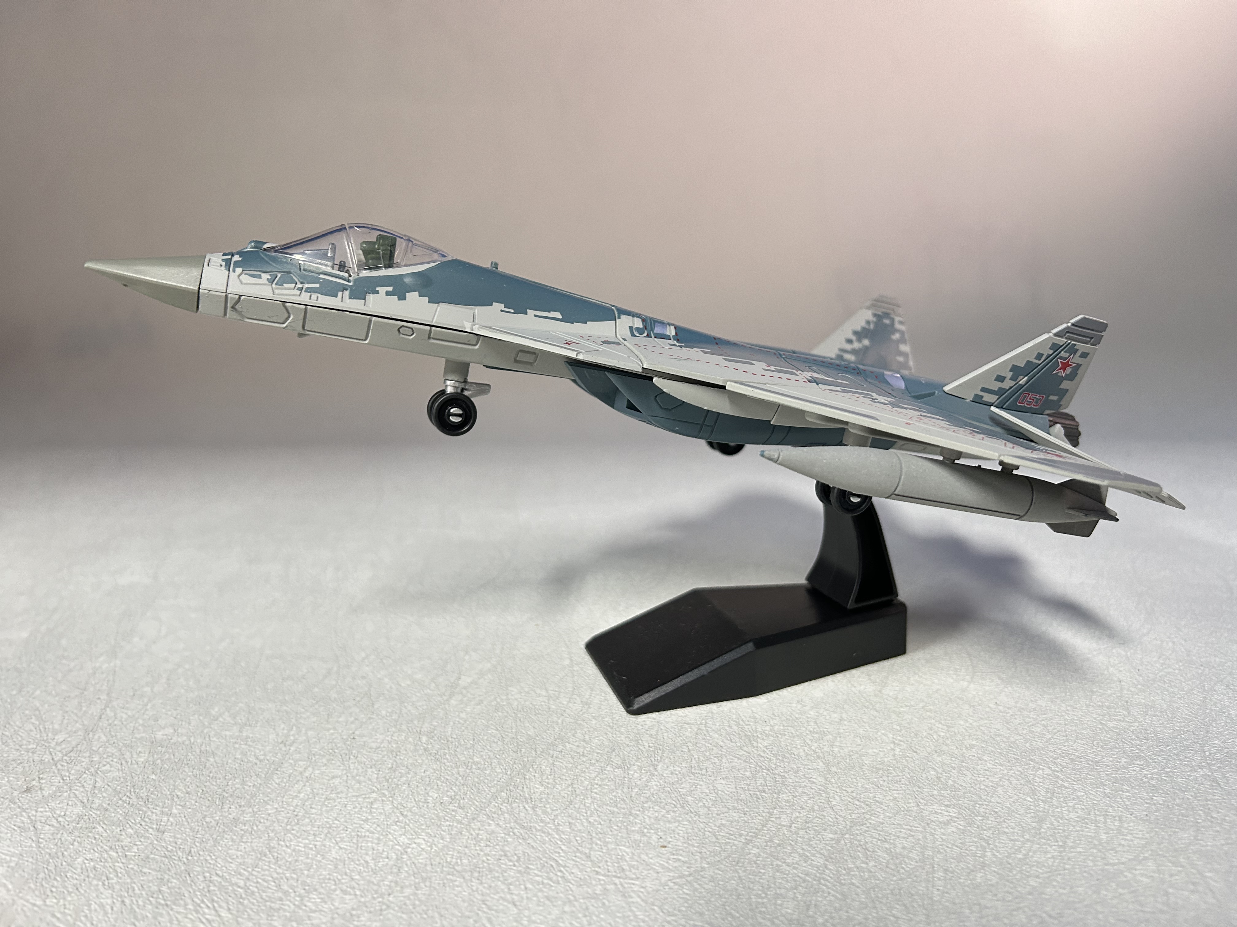 Model Kit Aircraft - Aircraft Model Toy 1/72 Scale Russian