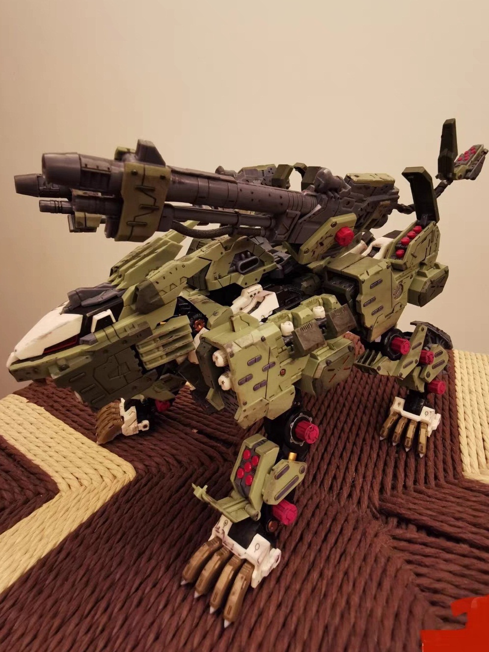 Model Kit Medabots - BT Model Building Block ZOIDS RZ-041