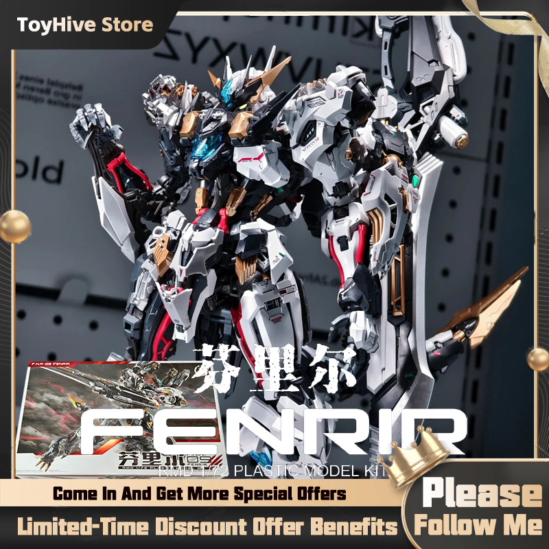 Model Kit Infinite Dimension - 【IN STOCK】IN ERA+ RMD 1/72 FENRIR