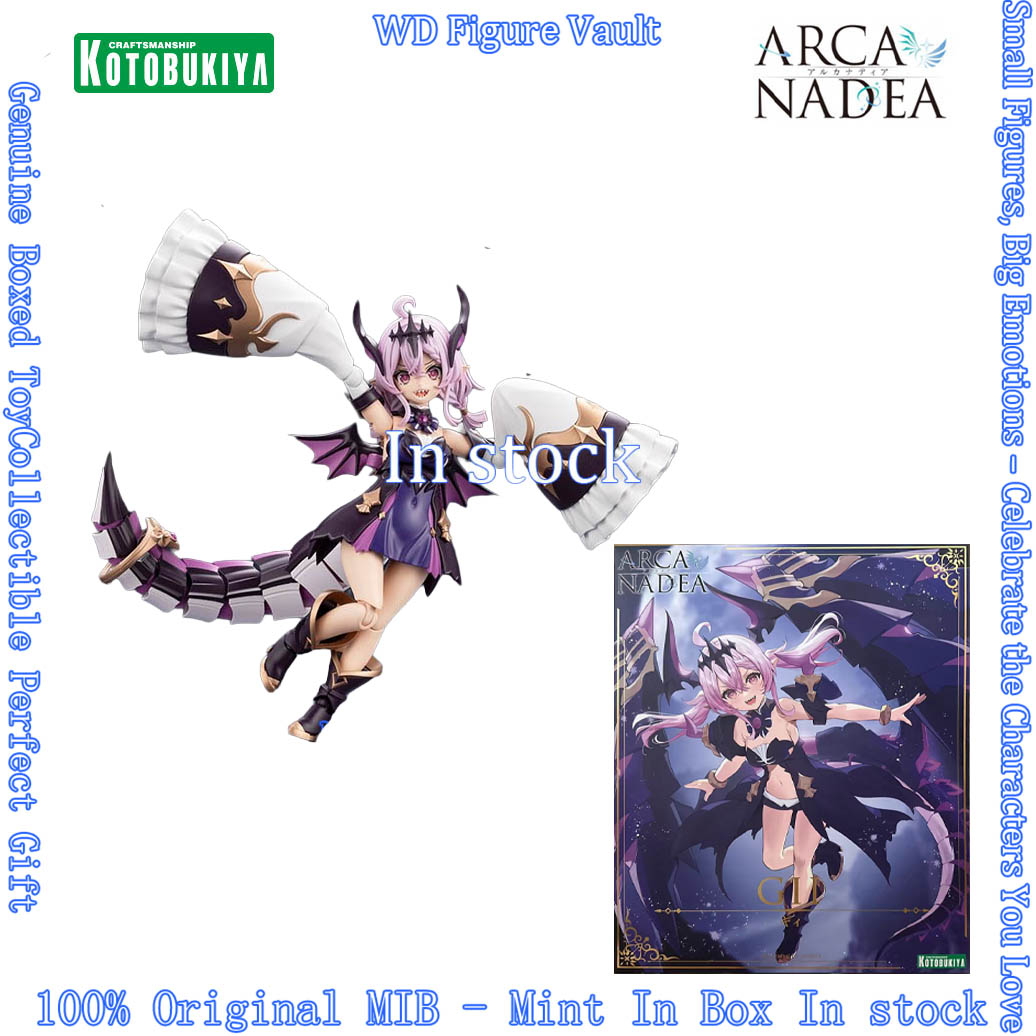 Model Kit Seven Deadly Sins - In Stock Kotobukiya Arcadiadia Guy PVC