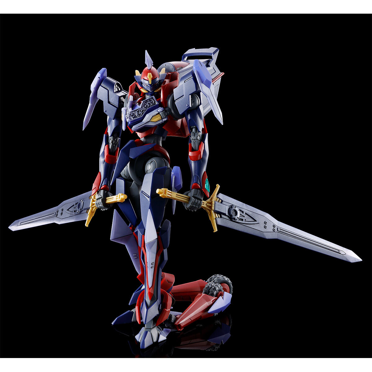 In Stock Genuine Bandai Hg Cod - Model Kit Code Geass ulasan dan harga