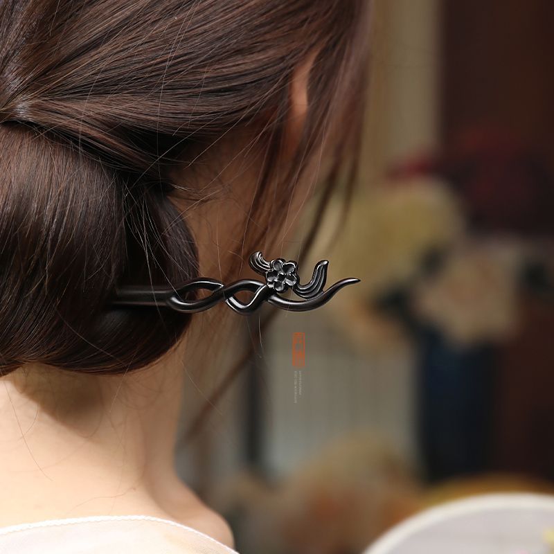 Chinese Style Hair Stick Minim - Model Kit Vintage ulasan dan harga