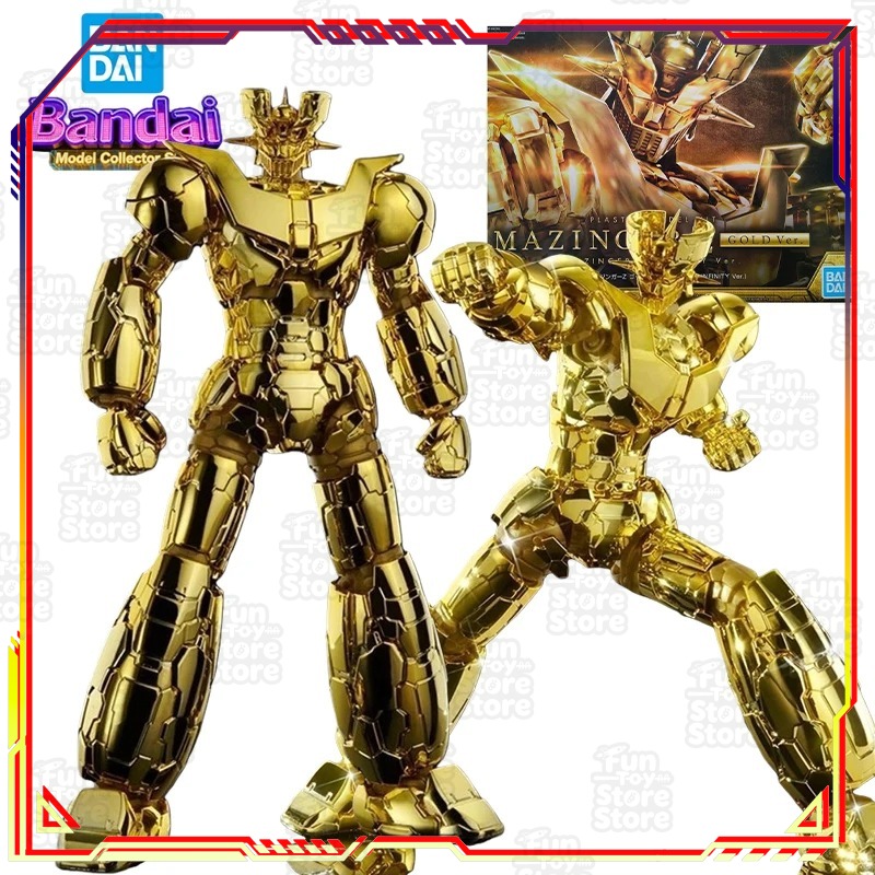 Bandai Mazinger Z HG Action Fi - Model Kit Mazinger ulasan dan harga