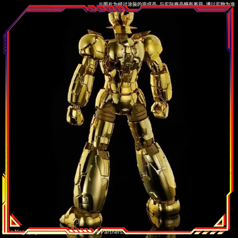 Bandai Mazinger Z HG Action Fi - Model Kit Mazinger ulasan dan harga