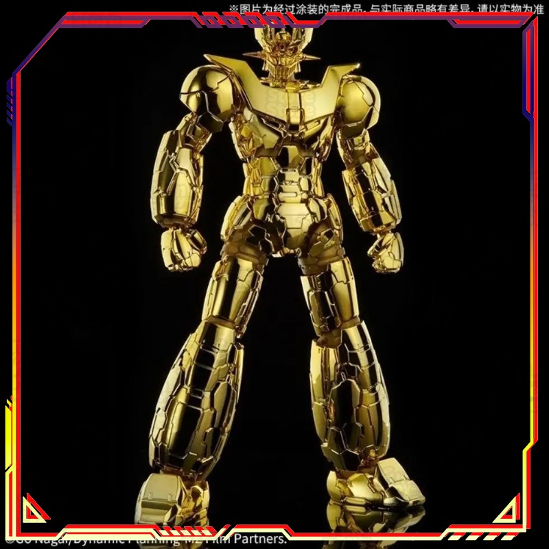 Bandai Mazinger Z HG Action Fi - Model Kit Mazinger ulasan dan harga