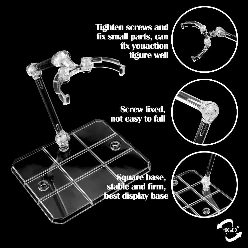 2/5/10PCS Assembly Action Figu - Model Kit Gunpla ulasan dan harga