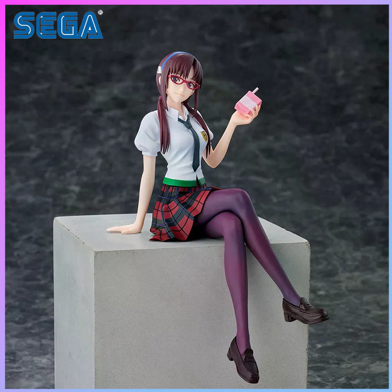 Chokonose Series Neon Genesis  - Model Kit Evangelion Bandai ulasan dan harga