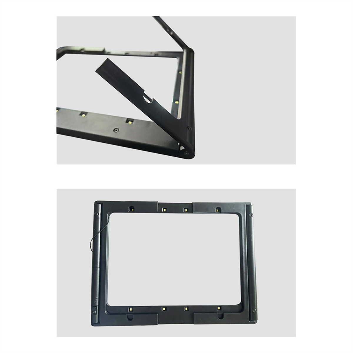 ABNJ Reading Magnifier 3X Larg - Magnifier With Light ulasan dan harga