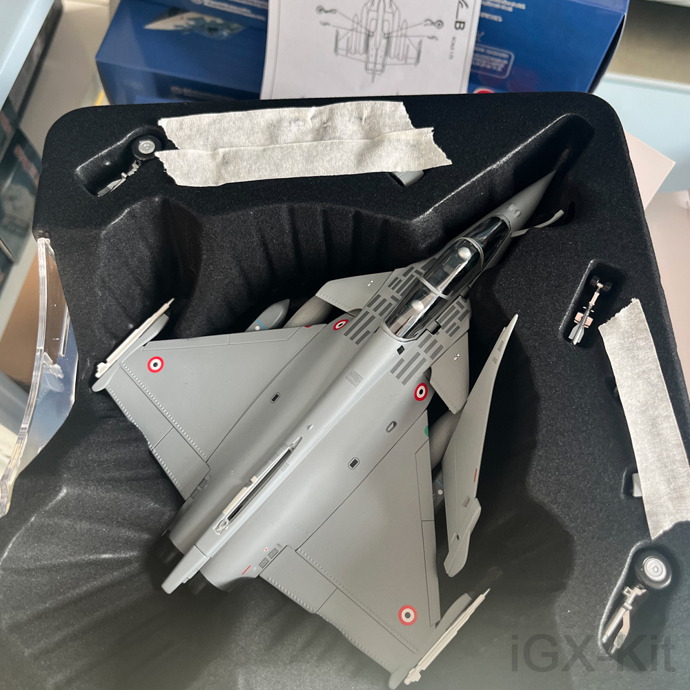 1/72 Scale France Air Force Ra - Model Kit Aircraft ulasan dan harga