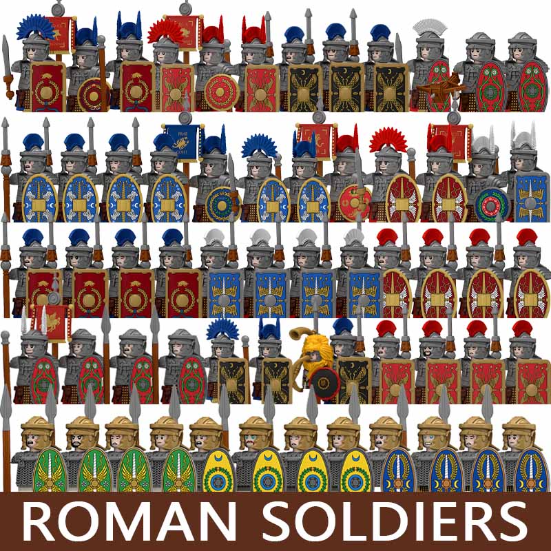 Medieval Military Series Figur - Model Kit Gunpla ulasan dan harga