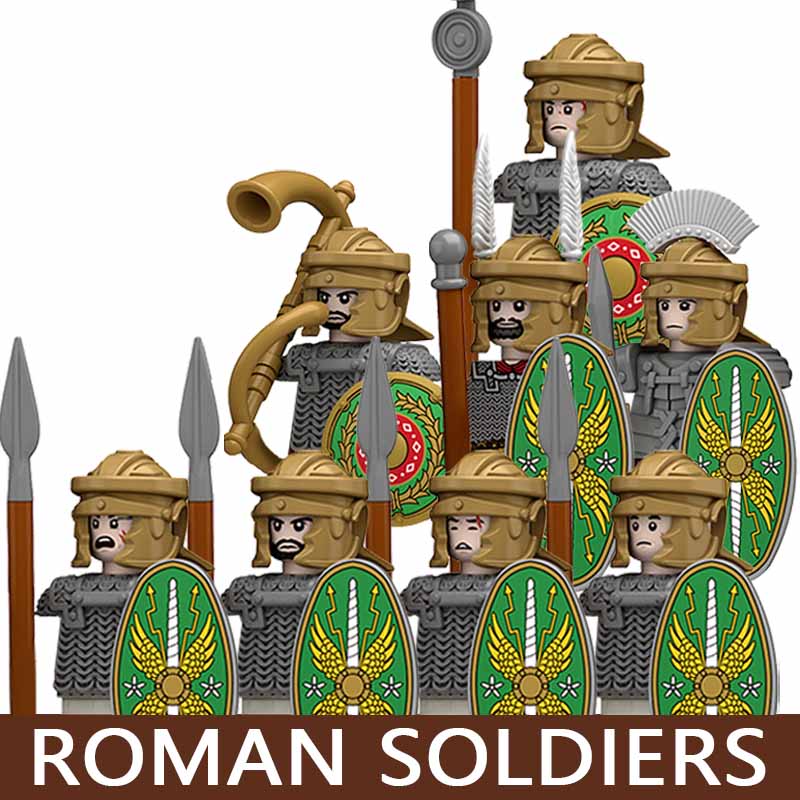 Medieval Military Series Figur - Model Kit Gunpla ulasan dan harga