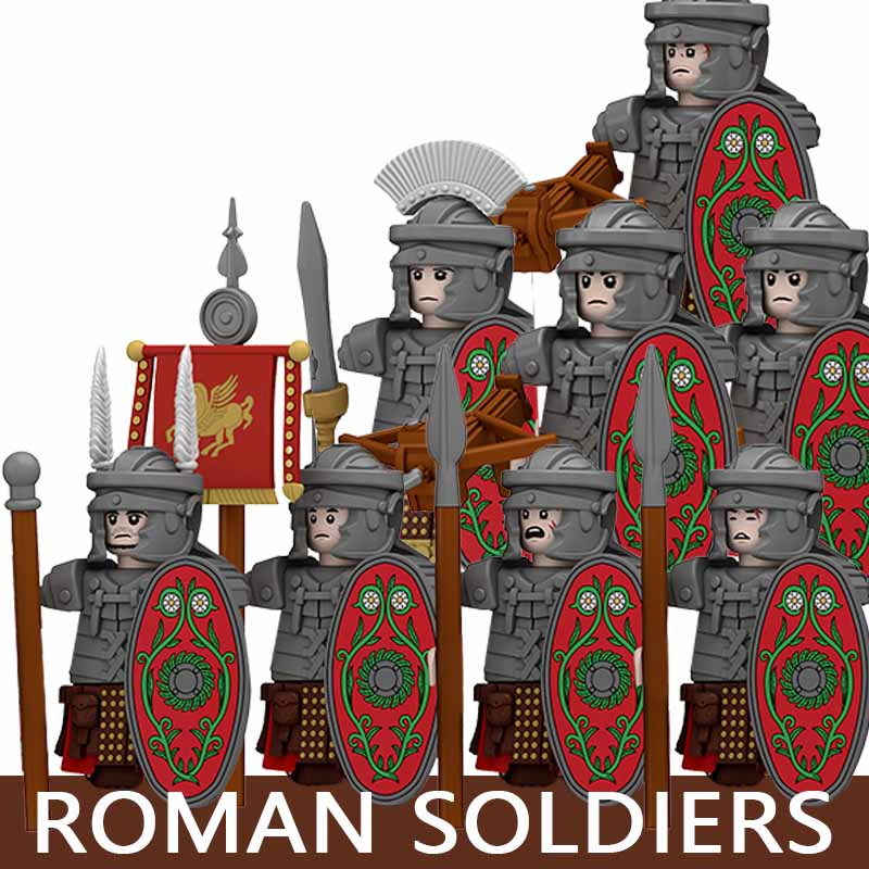 Medieval Military Series Figur - Model Kit Gunpla ulasan dan harga