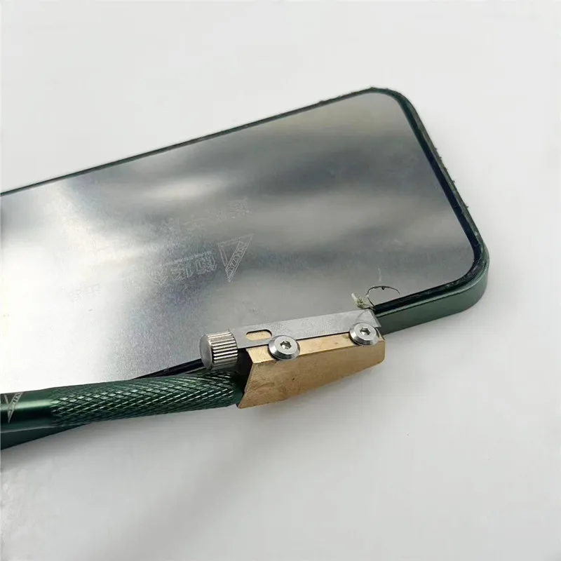 Screen Edge Glue Removal Blade - Panel Line Marker ulasan dan harga
