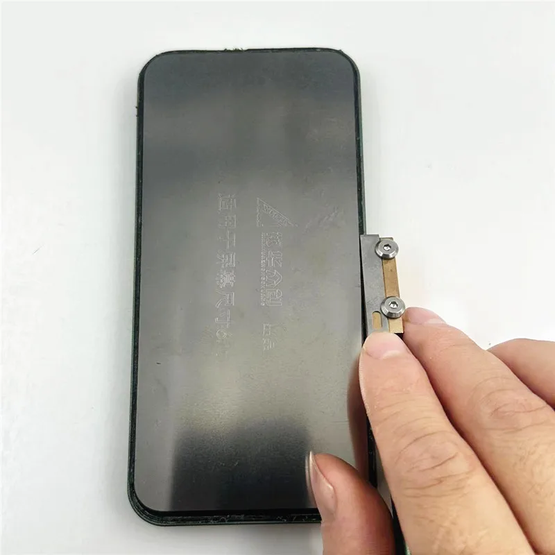 Screen Edge Glue Removal Blade - Panel Line Marker ulasan dan harga