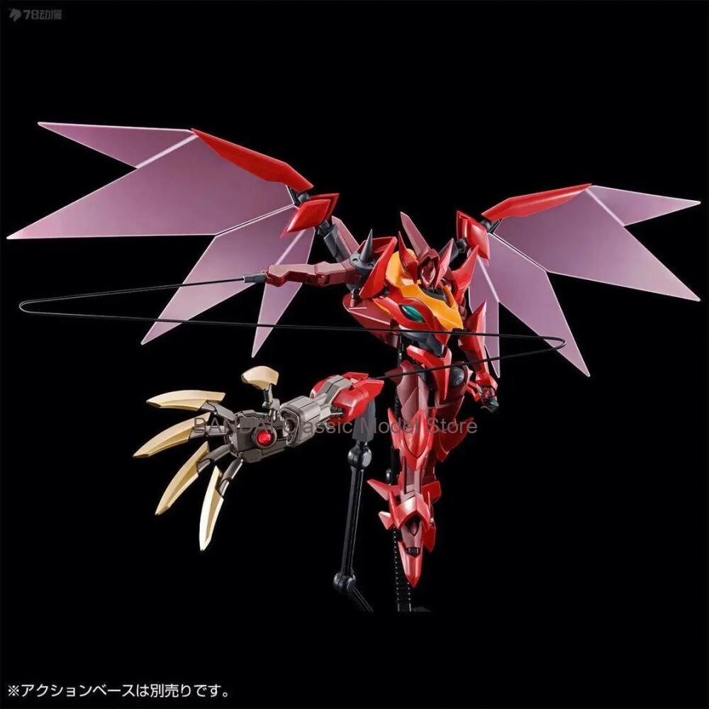 Bandai PB HG 1/35 Scale Guren  - Model Kit Code Geass ulasan dan harga