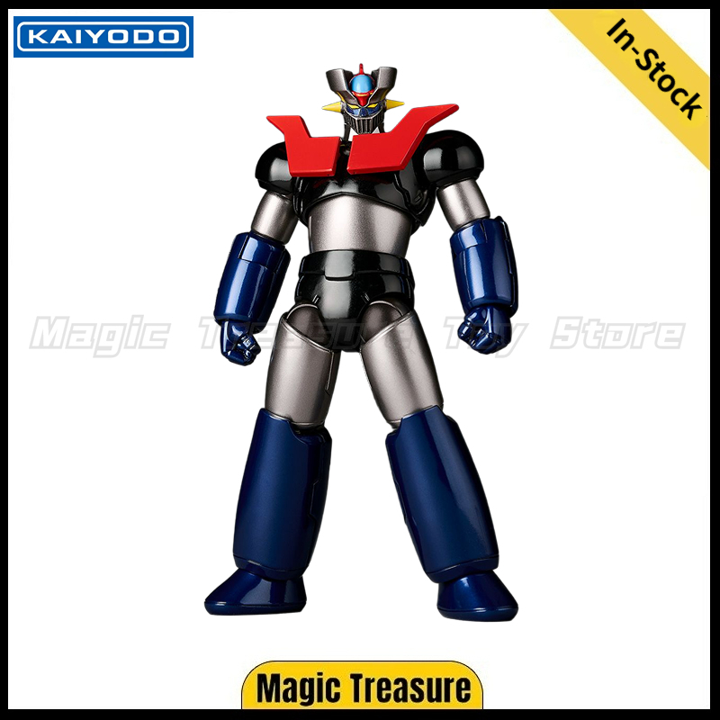【In Stock】Original KAIYODO REV - Model Kit Mazinger ulasan dan harga