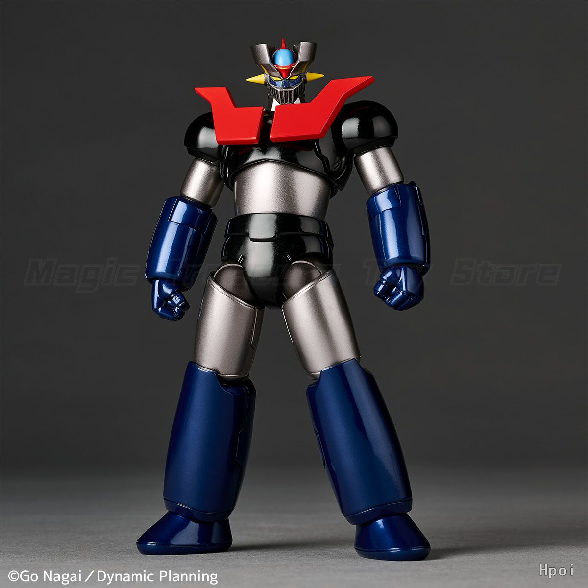 【In Stock】Original KAIYODO REV - Model Kit Mazinger ulasan dan harga