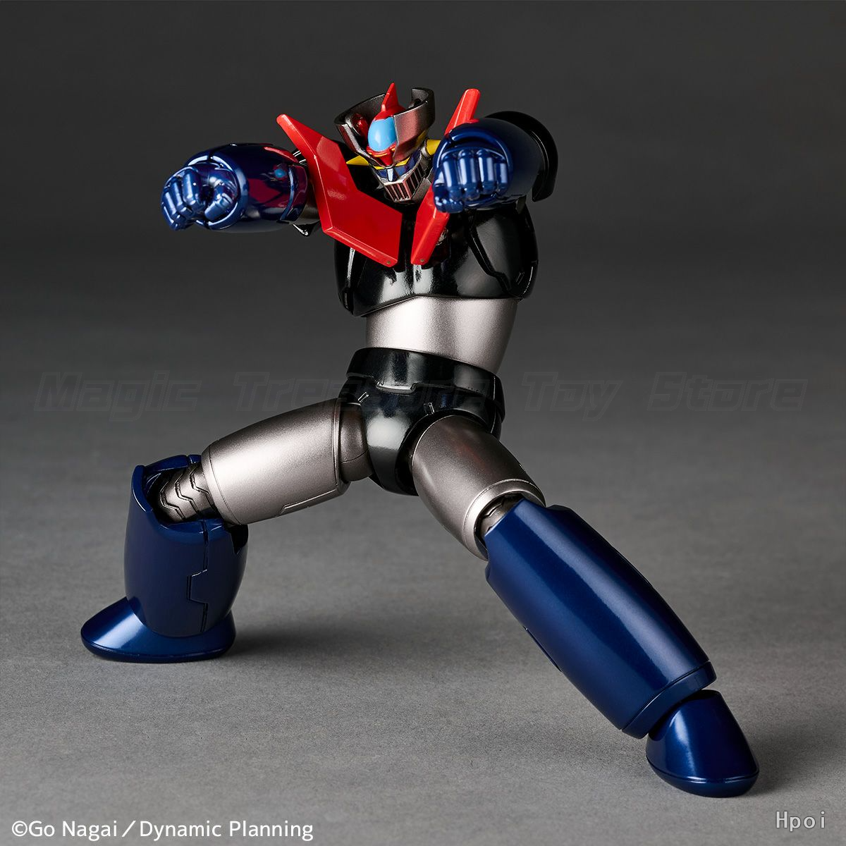 【In Stock】Original KAIYODO REV - Model Kit Mazinger ulasan dan harga