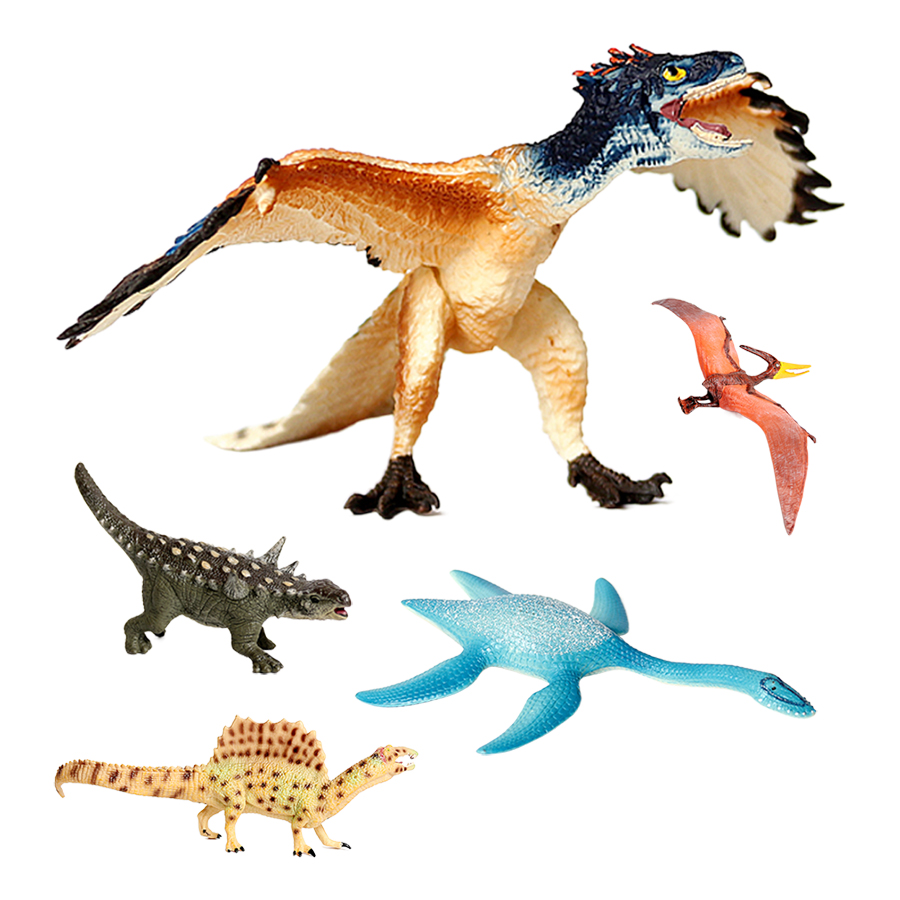 Dino Jurassic World Park Spino - Model Kit Jurassic Park ulasan dan harga