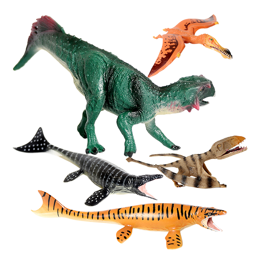 Dino Jurassic World Park Spino - Model Kit Jurassic Park ulasan dan harga