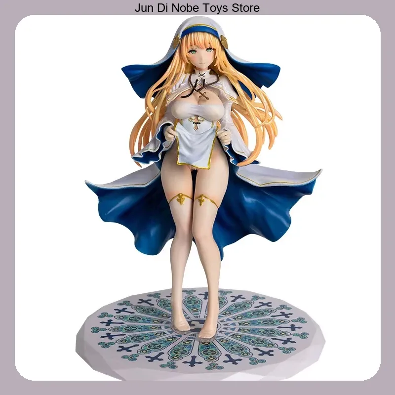 Anime Sister Charlotte Divine  - Model Kit Code Geass ulasan dan harga