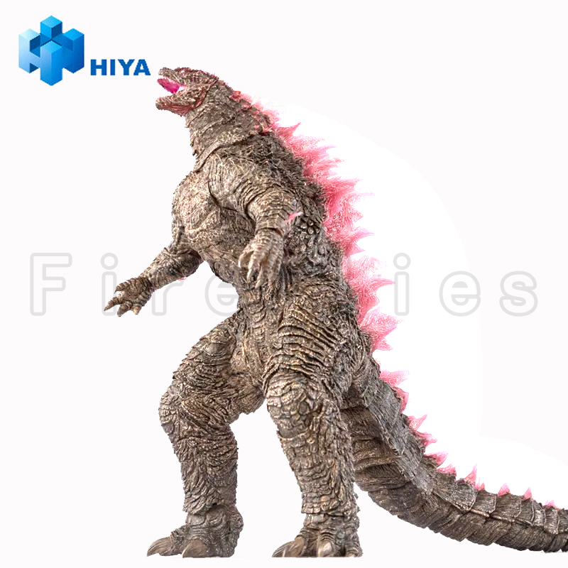 [Pre-Order]18CM HIYA Action Fi - Model Kit Pacific Rim ulasan dan harga
