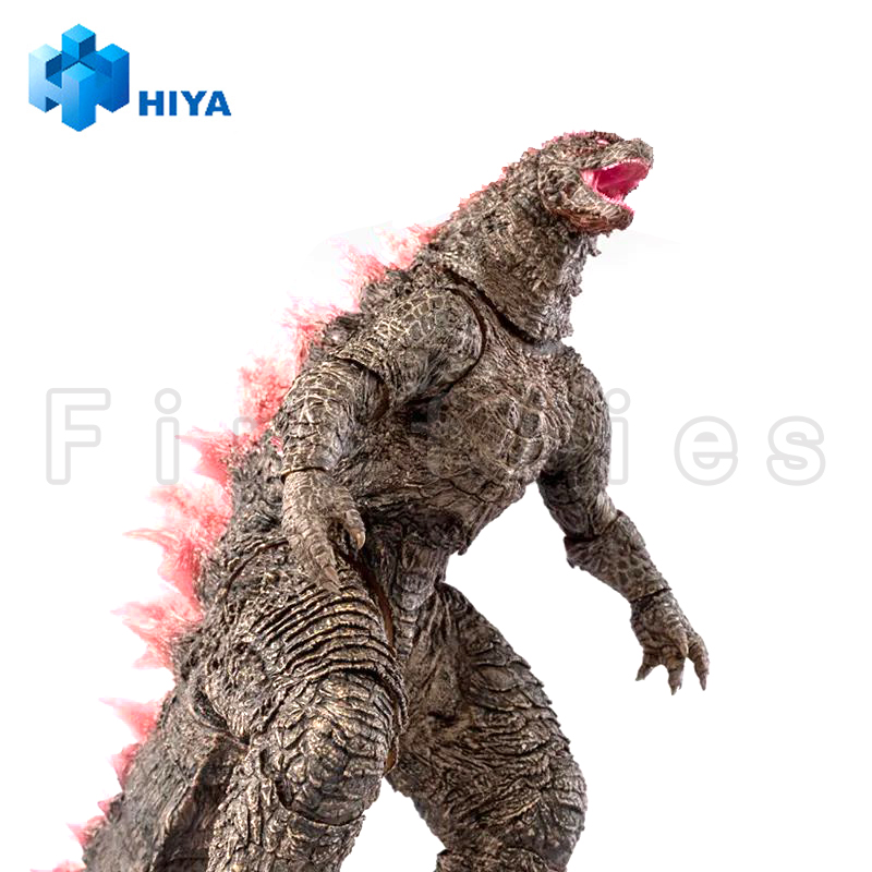 [Pre-Order]18CM HIYA Action Fi - Model Kit Pacific Rim ulasan dan harga